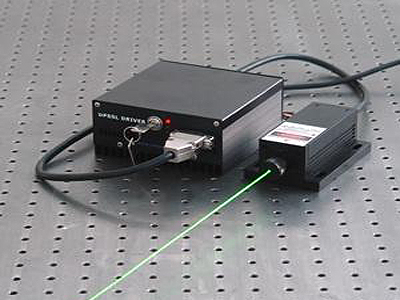 Laser semiconductor