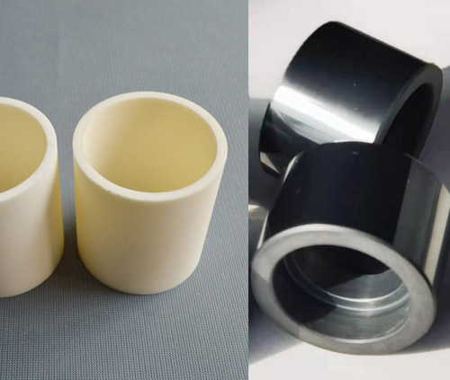 The difference of properties between alumina ceramics and silicon nitride ceramics