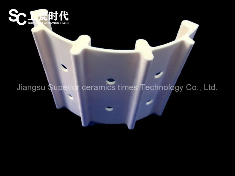 Alumina precision workpiece