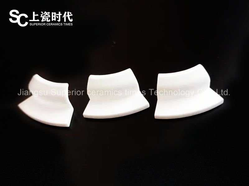 95%alumina fan base