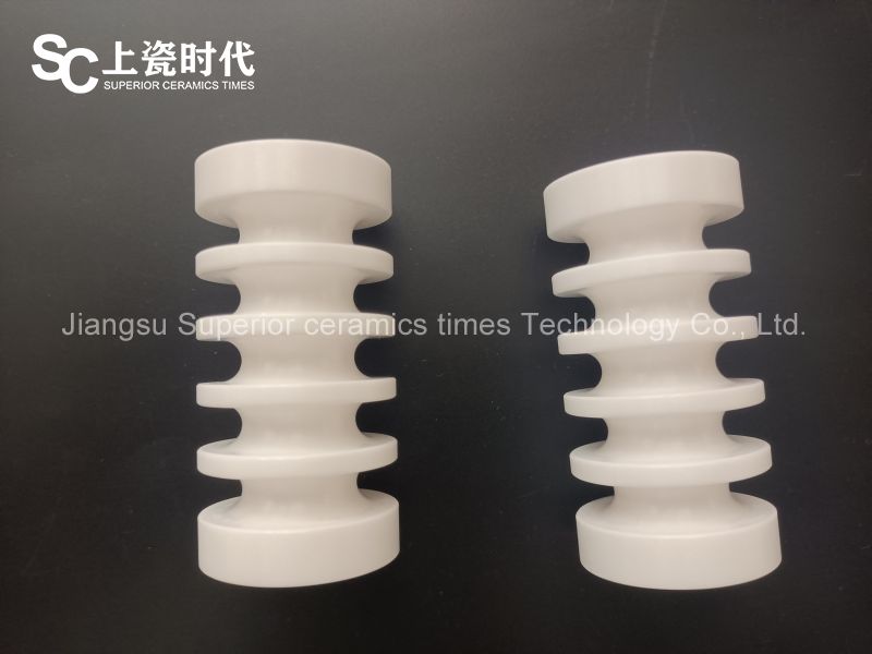 Zirconia ceramic bearing