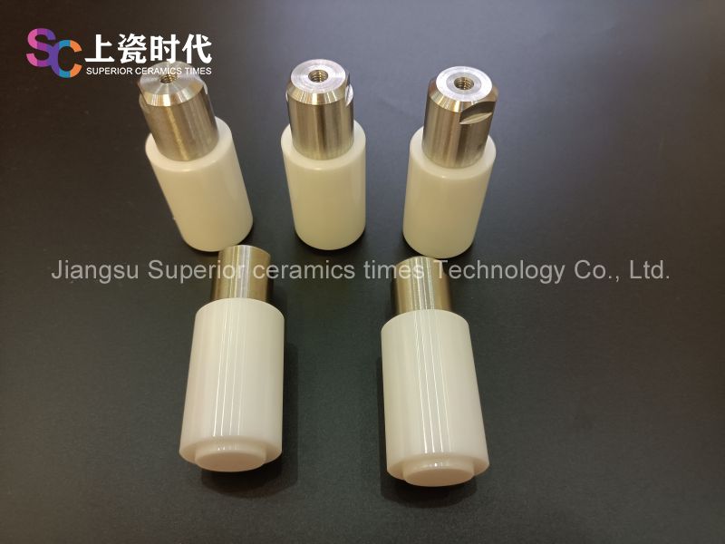 Zirconia ceramic valve sleeve