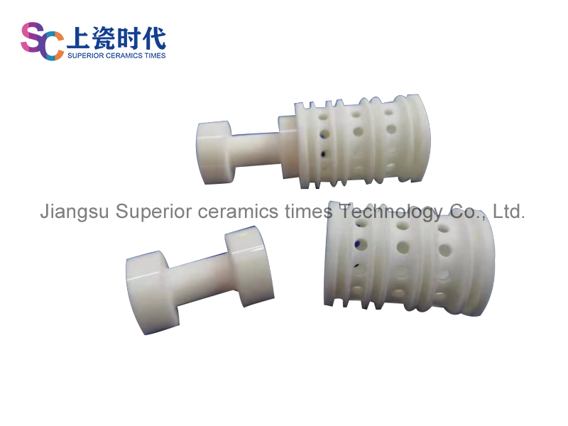 Zirconia ceramic bushing