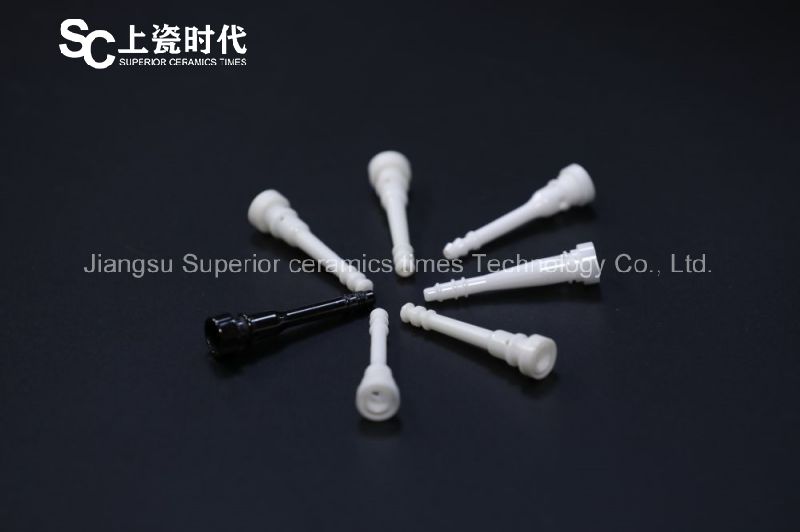 Zirconia ceramic vaping rod