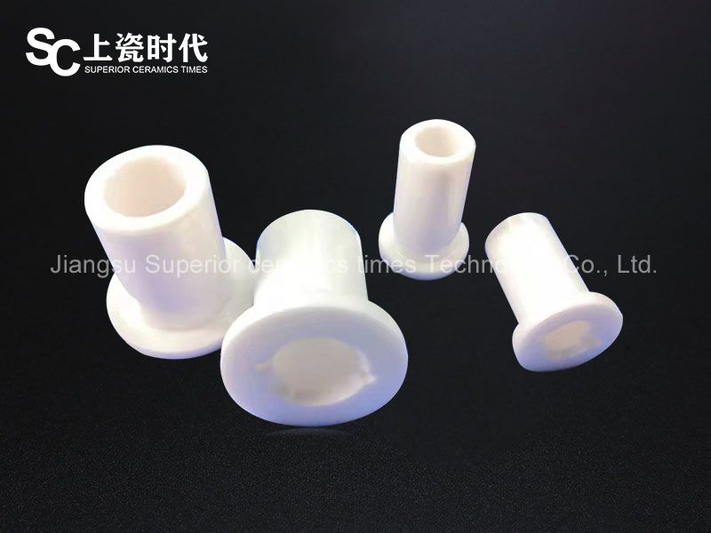 Zirconia ceramic shaft