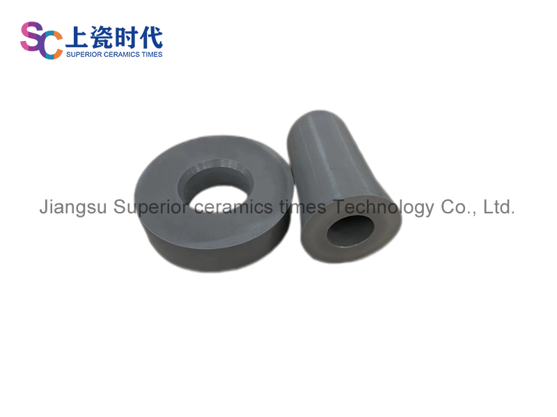 Silicon nitride （Si3N4）pipe sleeve