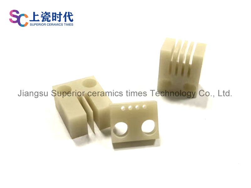 Aluminum nitride（AIN）special-shaped parts