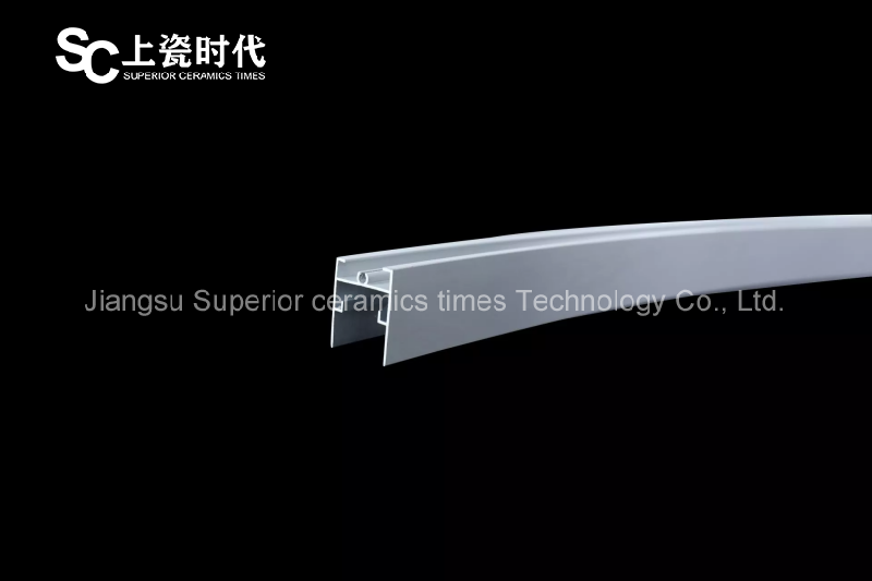 Bending parts-Taizhou Baikexing Aluminum Technology