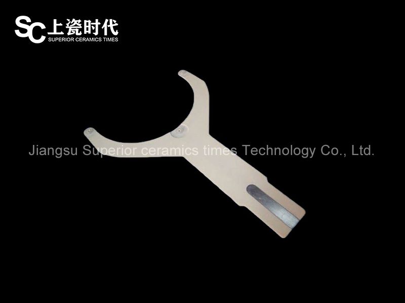 semiconductor ceramic arm