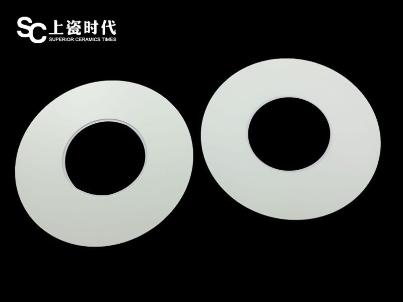 Alumina ceramic disc、protection ring