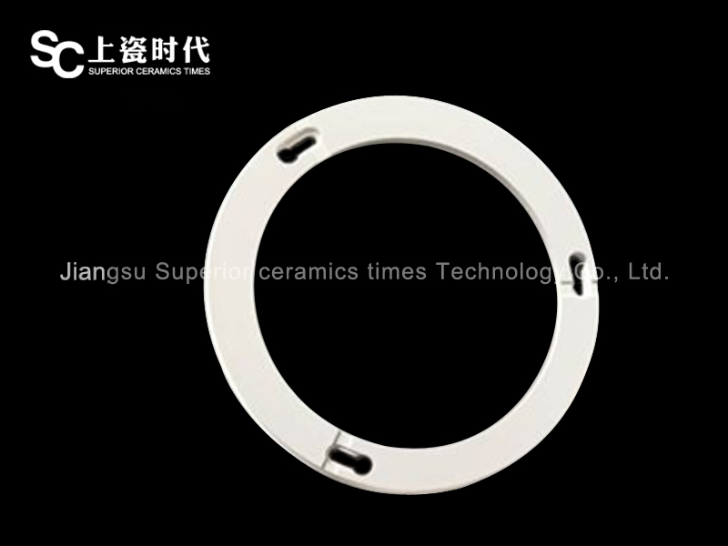 高纯高性能氮化硼陶瓷环