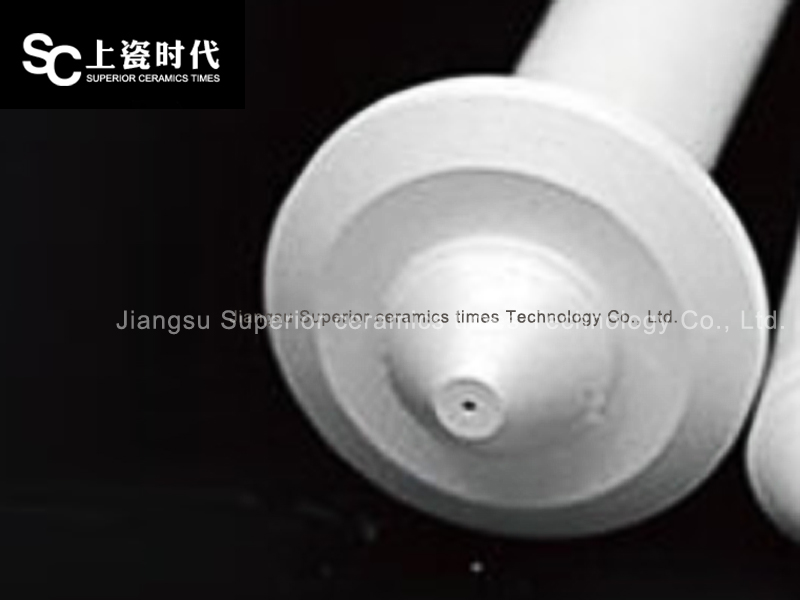 高纯高性能氮化硼陶瓷喷嘴