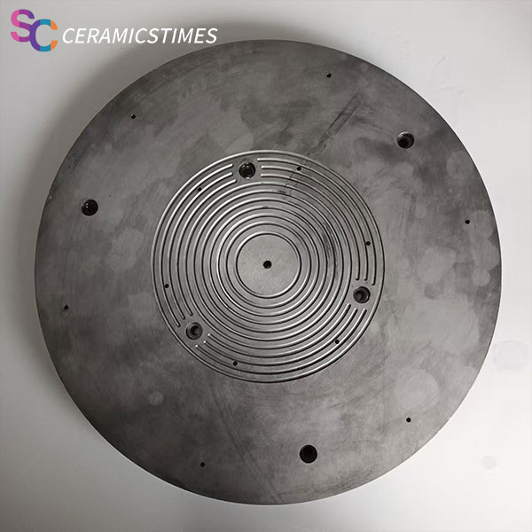 碳化硅陶瓷真空吸盘
