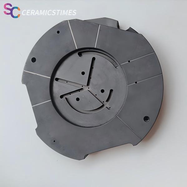 碳化硅陶瓷载盘