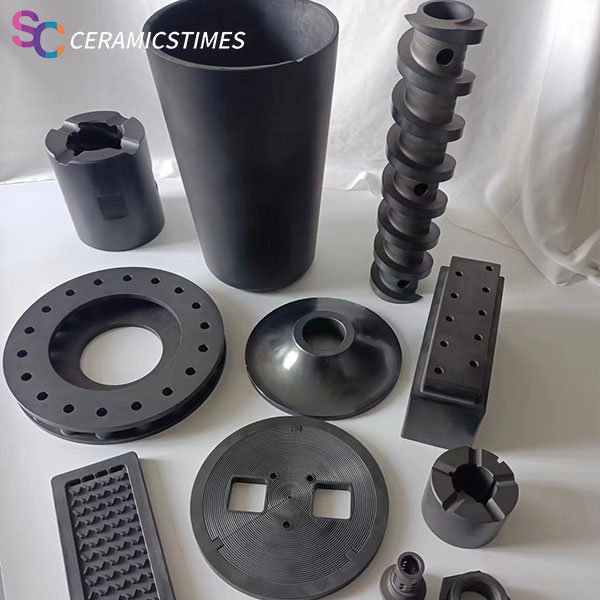 无压烧结碳化硅陶瓷结构件