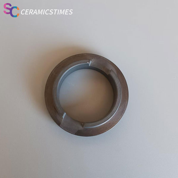 无烧压结碳化硅轴套