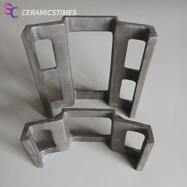 反应结合碳化硅晶舟