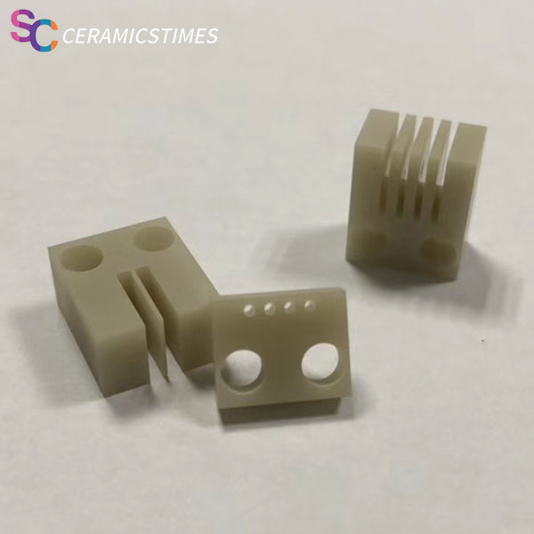 氮化铝陶瓷连接器