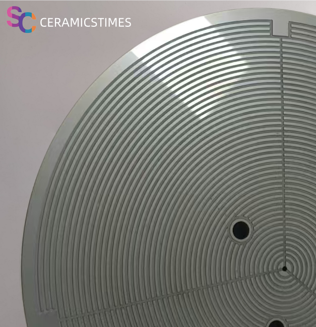 高纯碳化硅卡盘