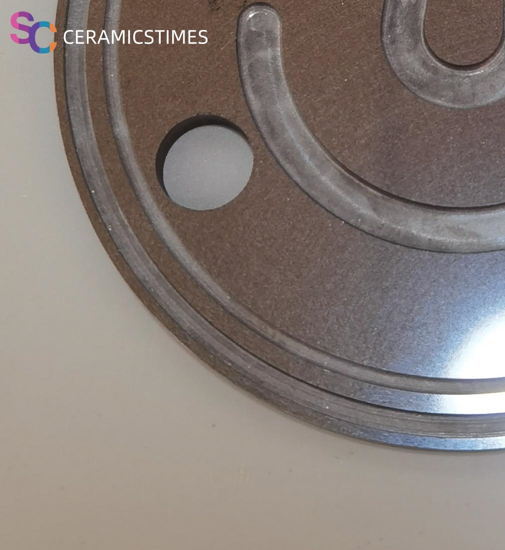 碳化硅真空吸盘