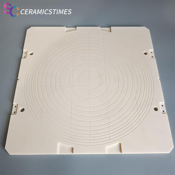 方形多孔陶瓷真空吸盘